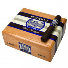 Сигары Perdomo Lot 23 Robusto Maduro/24 (шт.)
